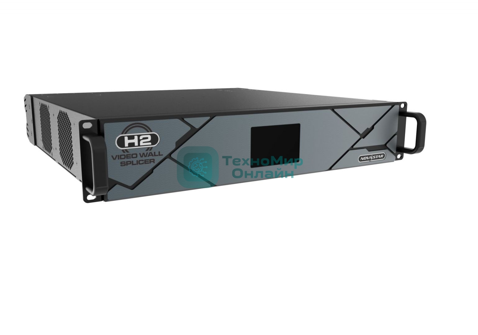 Видеопроцессор для LED панелей Novastar H2 Master