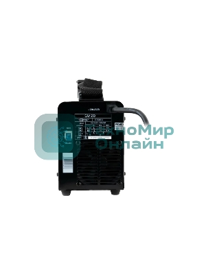 Сварочный аппарат инверторный в кейсе Ресанта САИ 250 65/23