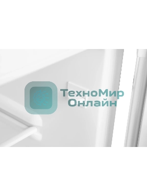 Холодильник Hyundai CT10021H белый двухкамерный 60/25л морозилка сверху