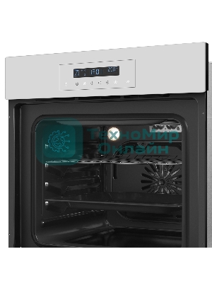 Духовой шкаф электрический HOMSair OEH606WH белый