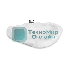 Сменная насадка для паровой швабры Blackton Bt SM1110 белый