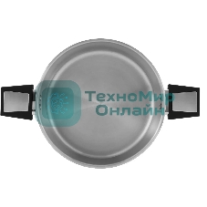 Кастрюля 24 см 5,2 л Blitz Rondell RDS-1890