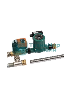 Узел смесительный Shuft MST 25-40 4,0-C24-N-TC