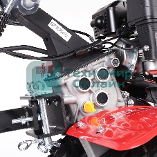 Мотоблок бензиновый Победа АК 23