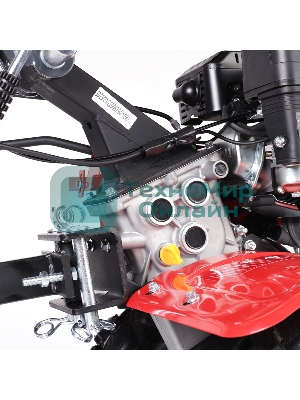 Мотоблок бензиновый Победа АК 23