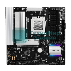 Материнская плата ASRock A620AM Pro RS, AM5, AMD A620, 4xDDR5, 2xSATA, 3xM.2, 1xPCIe 4.0 x16, 1xPCIe 3.0 x2, 1xDP, 1xHDMI, 1x2.5Gb LAN, 1xUSB-C 5Gbps, 3xUSB-A 5Gbps, 4xUSB-A 2.0, 3x3.5 мм, 7.1, mATX