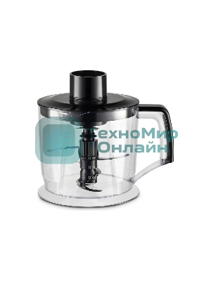 Блендер BQ HB62PS Steel-Black, 1300 Вт