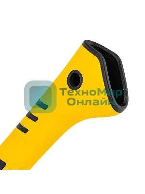 Топор-колун Denzel F3, 640 гр, двухкомпонентная рукоятка, 320 мм