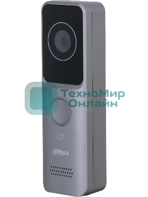 Вызывная панель Dahua DHI-VTO2311R-WP, Wi-Fi Villa Door Station