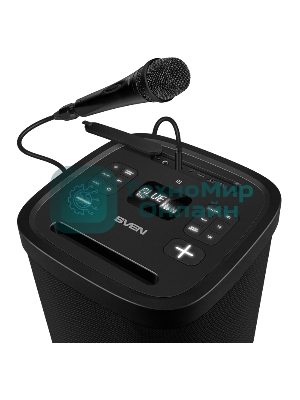 Беспроводная колонка SVEN PS-1250, черный