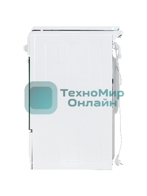 Плита газовая Gefest ПГ 5100-02 белый, конфорок 4 шт, духовка 52 л, 50 см x 85 см x 58.5 см