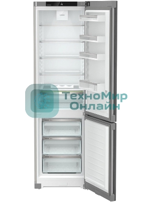 Холодильник Liebherr CNC 5703-22 001 белый двухкамерный 266/94л морозилка снизу