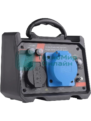 Блок автоматики для генератора Patriot iGP 10000 для PATRIOT серии iGX (474002395)