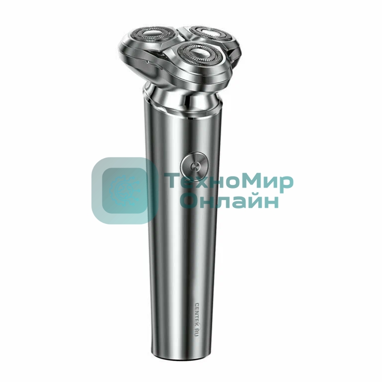 Электробритва Centek CT-2150 (сереб)
