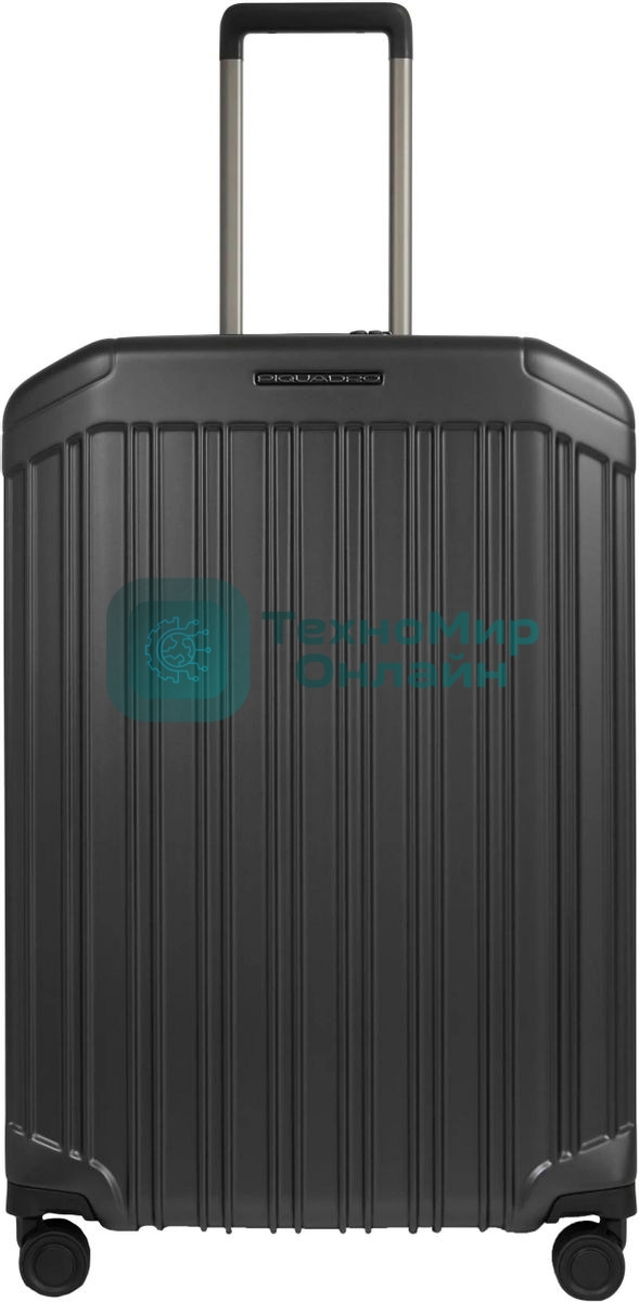 Чемодан Piquadro PQ Light BV6393PQL/NO, 45 х 69 х 30 см, 3.75кг, черный