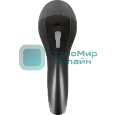 Сканер штрих-кода ручной Mertech CL-610 P2D 1D/2D имидж, беспроводной, 100 скан/сек, USB-HID; USB-COM - эмуляция; RS-232 - эмуляция; Bluetooth - BLE 5.0, черный