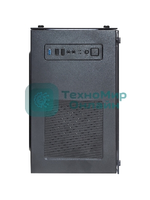 Компьютерный корпус Minitower ExeGate Mistery X2-NPX600