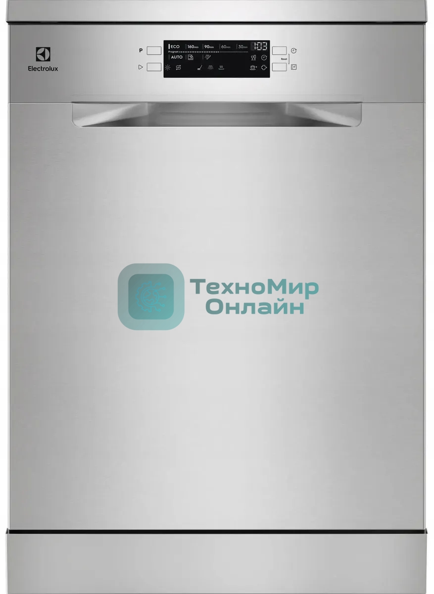 Посудомоечная машина Electrolux ESA47210SX серебристый, 59.8 см, 13 компл., 44 дБ, класс: Е