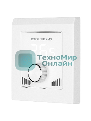 Мат нагревательный Royal Thermo Flat Mat RTFM 2-150-5 (комплект с терморегулятором RTI-16)