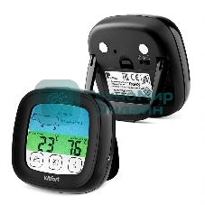 Термощуп Kitfort КТ-2066 черный