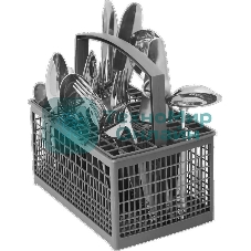 Посудомоечная машина Maunfeld MWF60121W, белый, 59.8 см, 12 компл., 47 дБ, класс A++