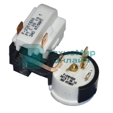 Реле пускозащитное компрессора для холодильника Атлант Минск РКТ-6