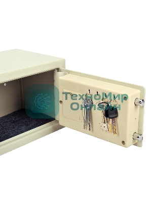 Сейф мебельный Cactus CS-SF-E20L 200x310x200мм электронный