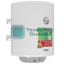 Водонагреватель De Luxe W50V1 Объем 50л, мощность 1.5квт, нагрев 2.ч, вес 20кг, ШхВхГ 30x556x430 мм