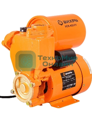 Насосная станция Вихрь АСВ-400/2Ч 400Вт 2100л/час (68/1/23)
