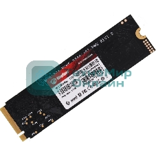Накопитель SSD M.2 KingSpec NX-1Tb, PCIe 3.0 x4, NVMe, R/W 3400/3100