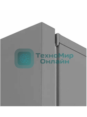 Холодильник Beko B1RCSK402G серый двухкамерный 267/113 морозилка снизу