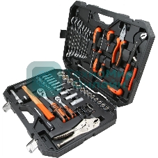 Набор инструментов Patriot SSP-72 72 предмета (жесткий кейс)