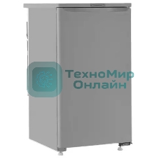 Холодильник Саратов 452 КШ-122/15 серый однокамерный 99/15л морозилка сверху