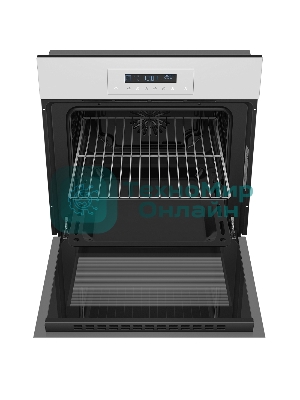 Духовой шкаф электрический HOMSair OEH606WH белый