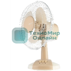 Вентилятор настольный Centek CT-5006 бежевый
