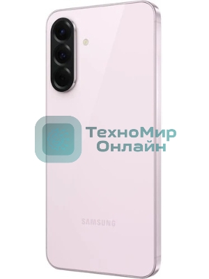 Смартфон Samsung Galaxy A56 8/128Gb розовый