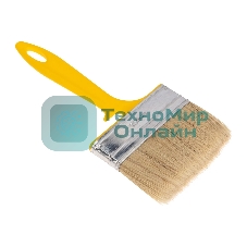 Кисть плоская Rexant 