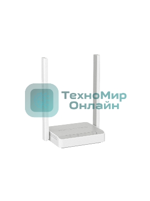 Интернет-центр Netcraze Start (NC-1112) с Mesh Wi-Fi N300, 4-портовым Smart-коммутатором и переключателем режима роутер/ретранслятор