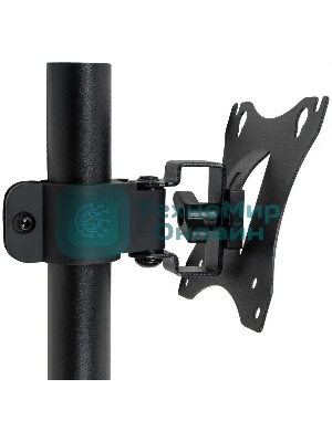 Кронштейн для мониторов Arm Media LCD-T01 черный 15