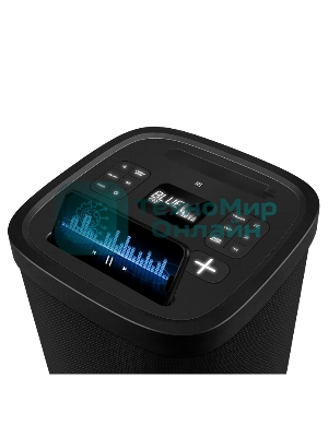 Беспроводная колонка SVEN PS-1250, черный