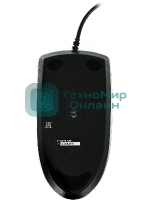 Комплект клавиатура+мышь A4Tech KR-8520D проводной, USB, 1200 DPI, чёрный