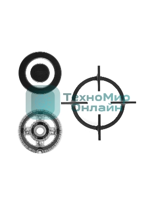 Газовая варочная панель Maunfeld EGHG.43.23CB\G