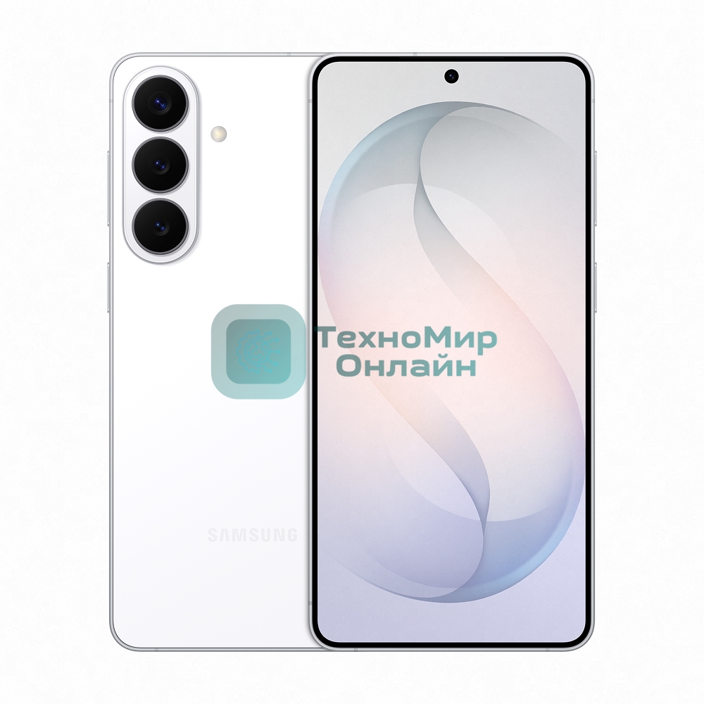 Смартфон Samsung Galaxy S26+ SM-S947B 12/512Gb, белый