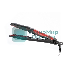 Щипцы для завивки волос Centek CT-2027 черный/красный, 31 мм, 230 °C, 1 режим