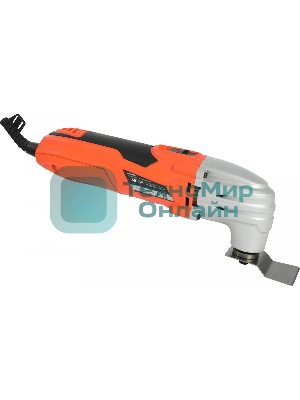 Многофункциональный инструмент Patriot MF 295 330Вт рыжий