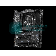 Материнская плата MSI Z890 GAMING PLUS WIFI, LGA 1851, Intel Z890, 4xDDR5, 4xSATA, 4xM.2, 1xPCIe 5.0 x16, 2xPCIe 4.0 x4, 1xPCIe x1, 1xHDMI, 1xDP, 1xUSB-C Thunderbolt 4, 1xUSB-C 3.2 Gen 2, 1x 5Gb LAN, 1xUSB-A 3.2 Gen 2, 2xUSB-A 3.2 Gen 1, 4xUSB-A 2.0, 3x3.5 мм, 7.1, ATX