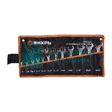 Набор рожковых ключей 12 шт. 6 - 32