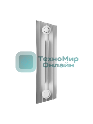 Радиатор биметаллический Royal Thermo PianoForte 300 белый - 10 секц.