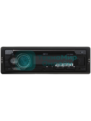 Автомагнитола ACV AVS-912BM 1DIN 4x50Вт