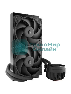 Система жидкостного охлаждения Arctic Cooling Liquid Freezer III Pro 280 Multi Compatible All-In-One CPU Water Cooler (ACFRE00179A)